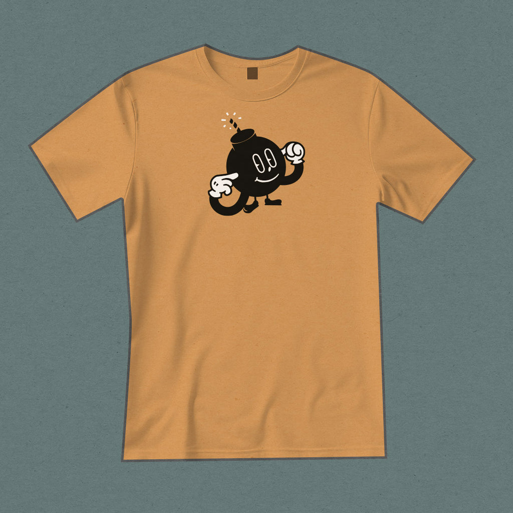 Boomyoself Tee