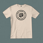 Concrete Washington Tee - Soft Cream