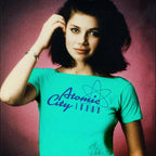 Atomic City Idaho Tee - Teal