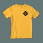 Mormon Bar California Tee - Heather Gold