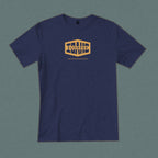 Slickpoo Idaho Tee - Navy